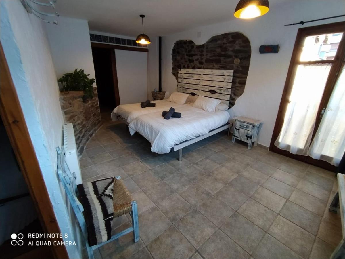 Villa Cal Jardiner Rialp Exterior foto
