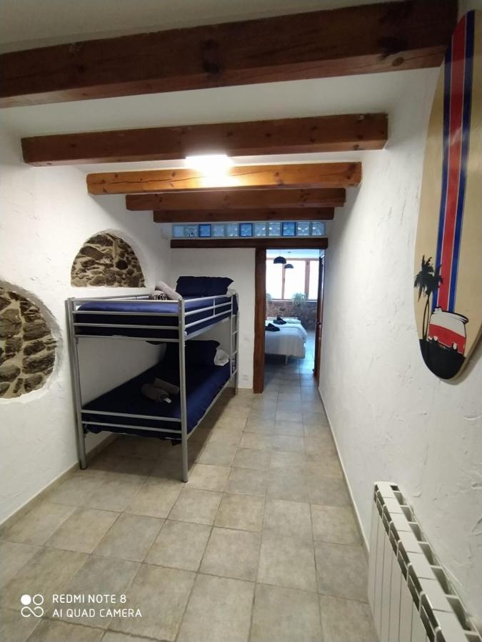 Villa Cal Jardiner Rialp Exterior foto