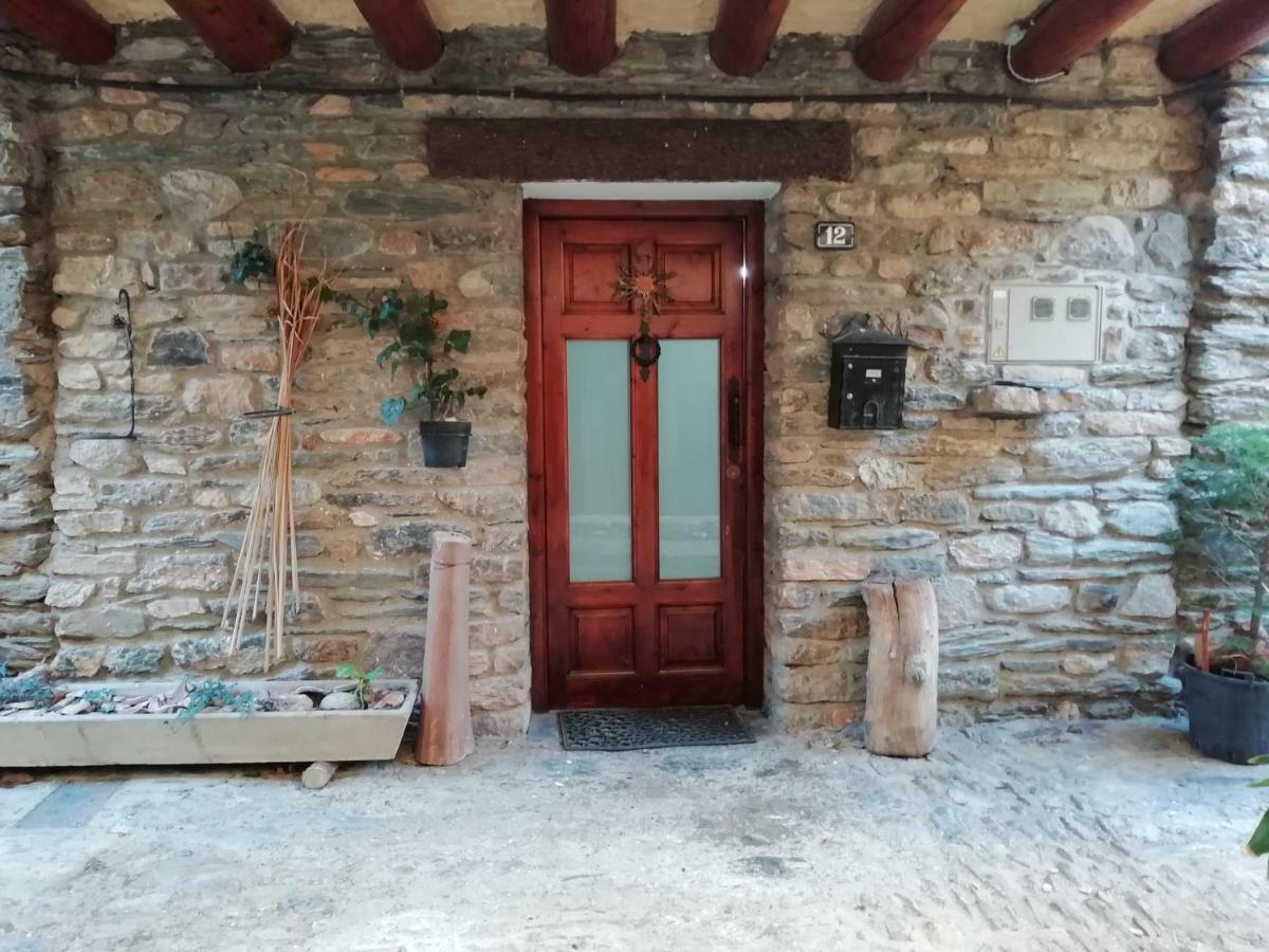 Villa Cal Jardiner Rialp Exterior foto